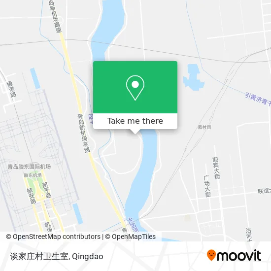 谈家庄村卫生室 map
