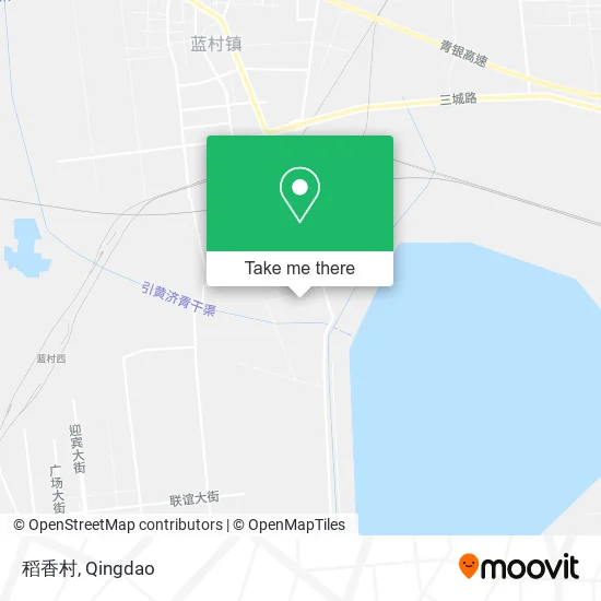 稻香村 map
