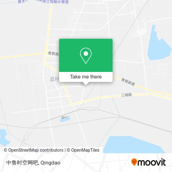 中鲁时空网吧 map