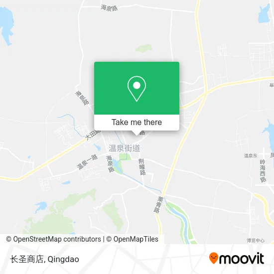 长圣商店 map