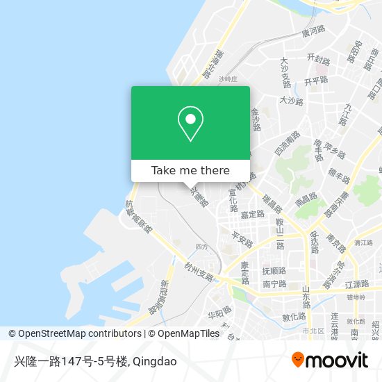 兴隆一路147号-5号楼 map