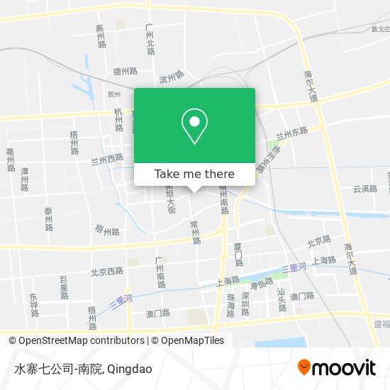水寨七公司-南院 map