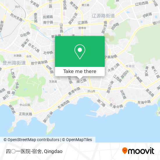 四〇一医院-宿舍 map