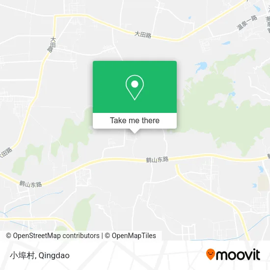 小埠村 map