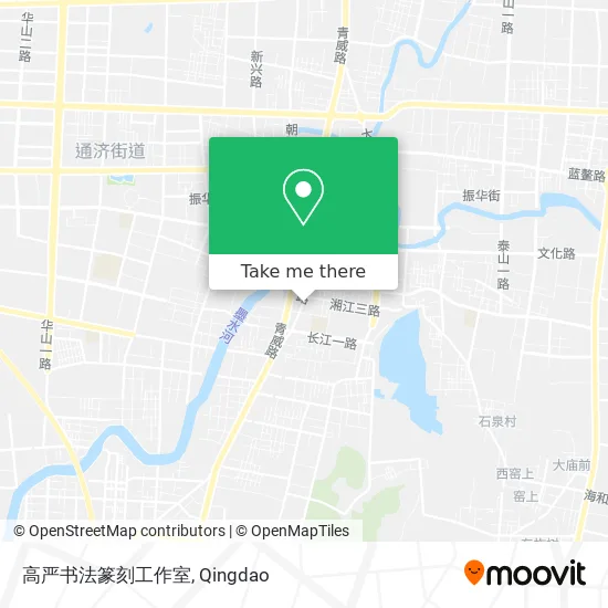 高严书法篆刻工作室 map
