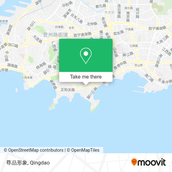 尊品形象 map