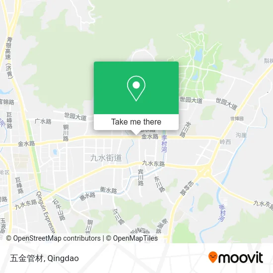 五金管材 map