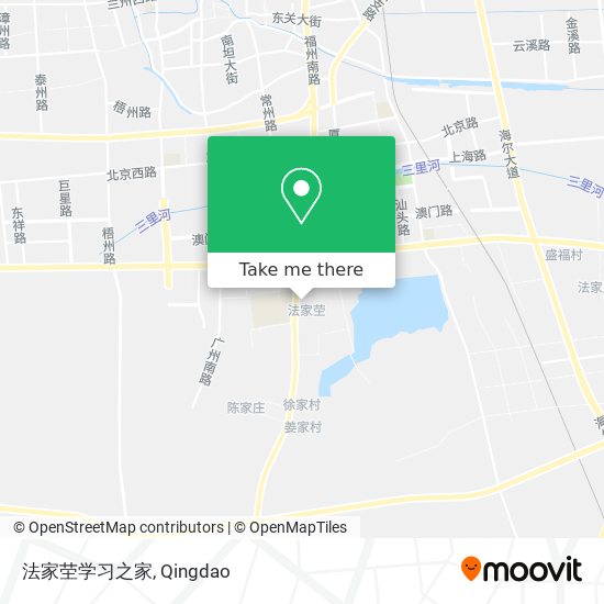 法家茔学习之家 map