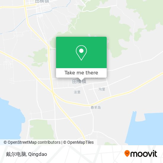 戴尔电脑 map