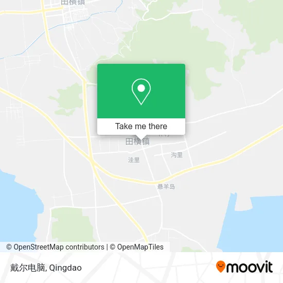戴尔电脑 map