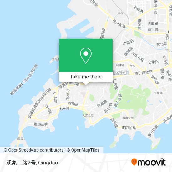 观象二路2号 map