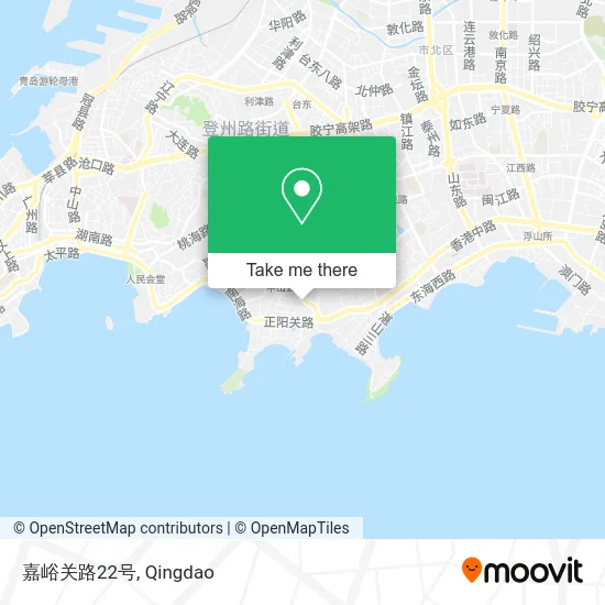 嘉峪关路22号 map