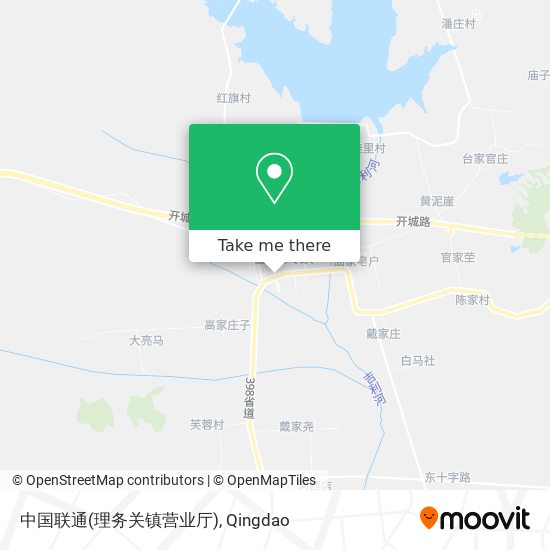中国联通(理务关镇营业厅) map