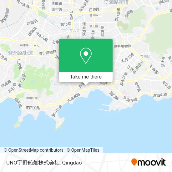 UNO宇野船舶株式会社 map