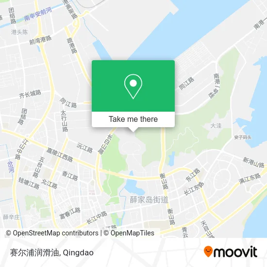 赛尔浦润滑油 map