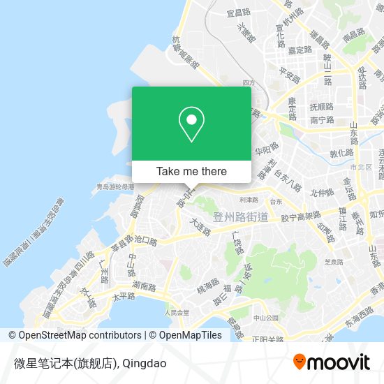 微星笔记本(旗舰店) map