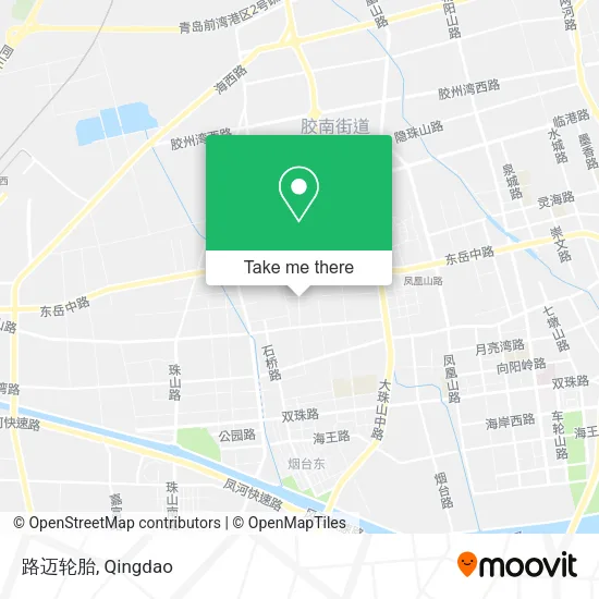 路迈轮胎 map