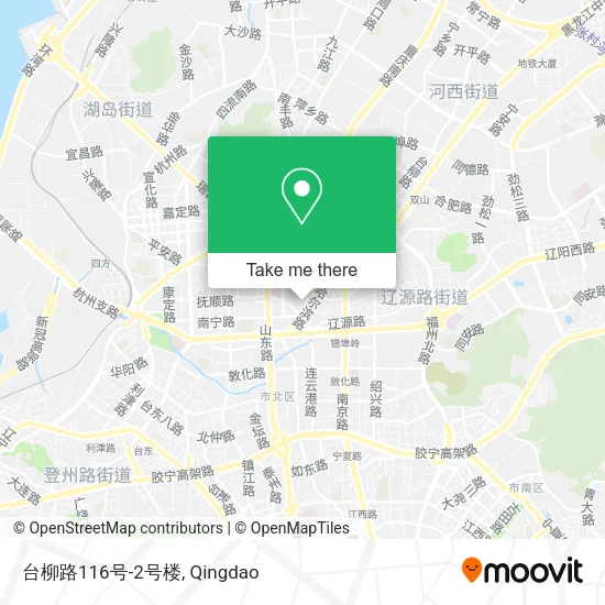 台柳路116号-2号楼 map