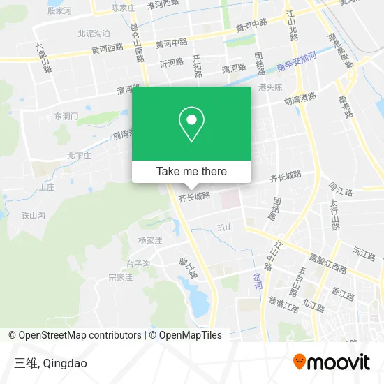 三维 map