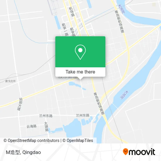 M造型 map