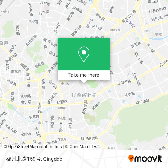 福州北路159号 map