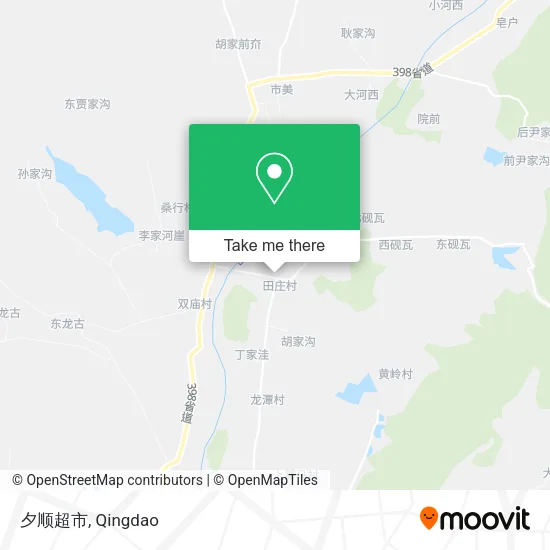 夕顺超市 map