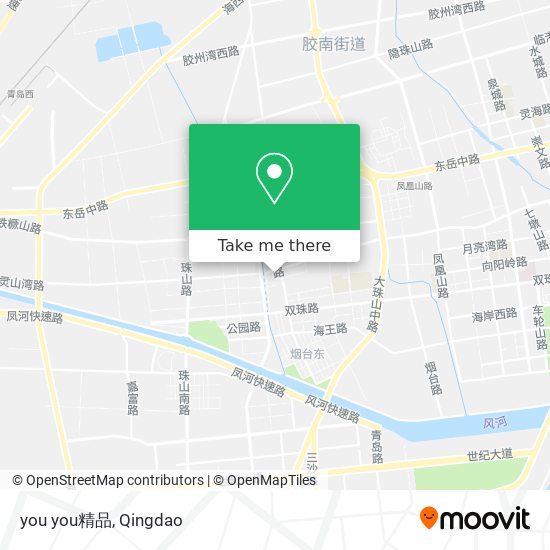 you you精品 map