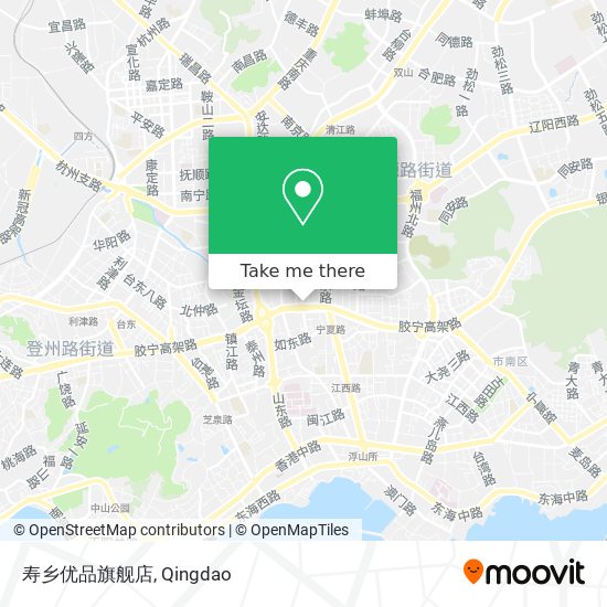 寿乡优品旗舰店 map