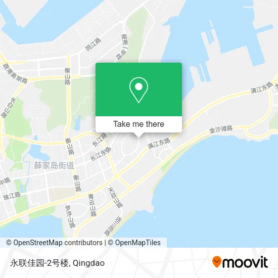 永联佳园-2号楼 map