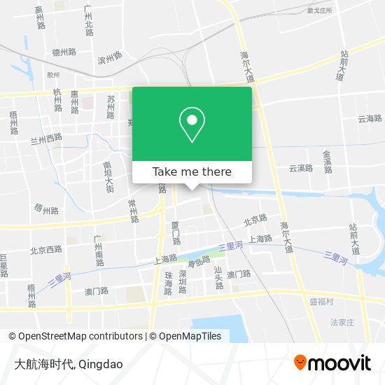 大航海时代 map