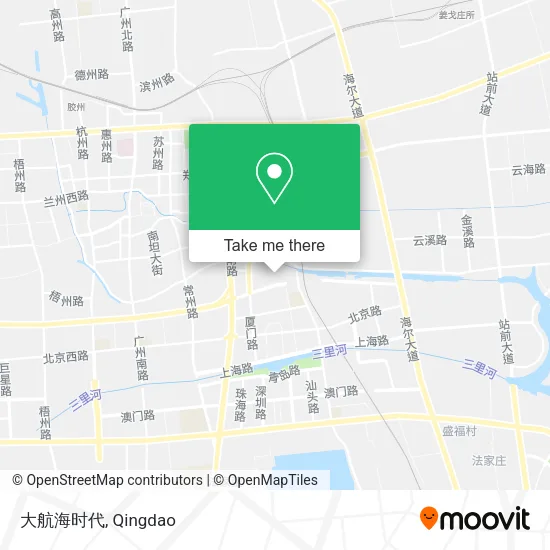 大航海时代 map