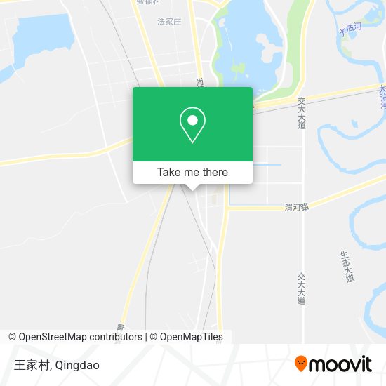王家村 map