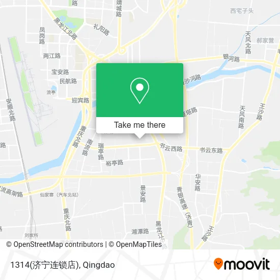 1314(济宁连锁店) map