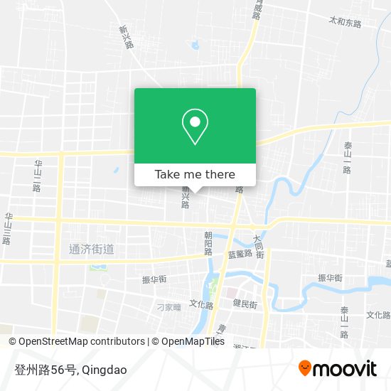 登州路56号 map
