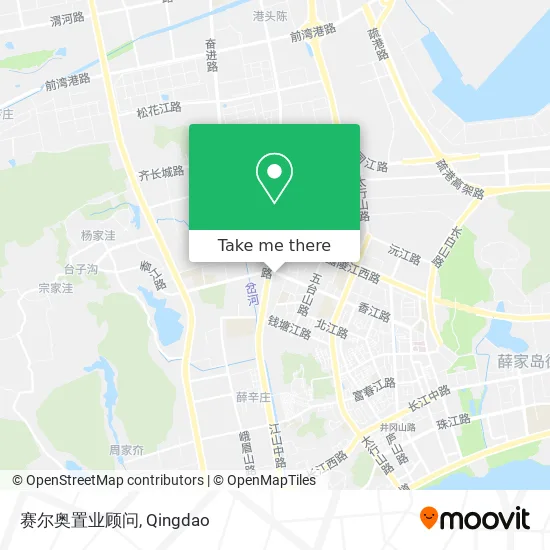 赛尔奥置业顾问 map