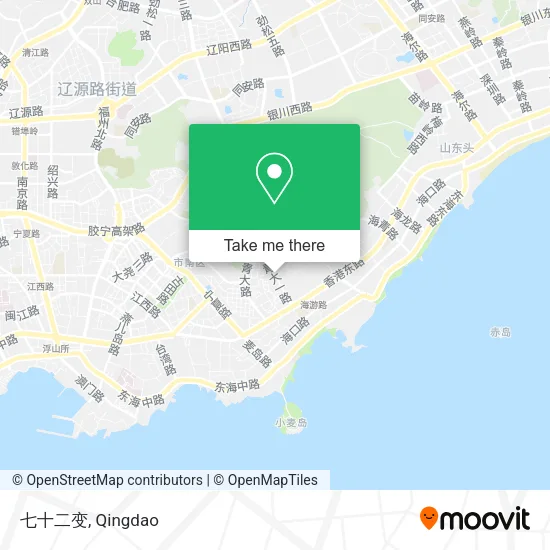 七十二变 map