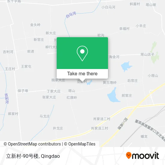 立新村-90号楼 map