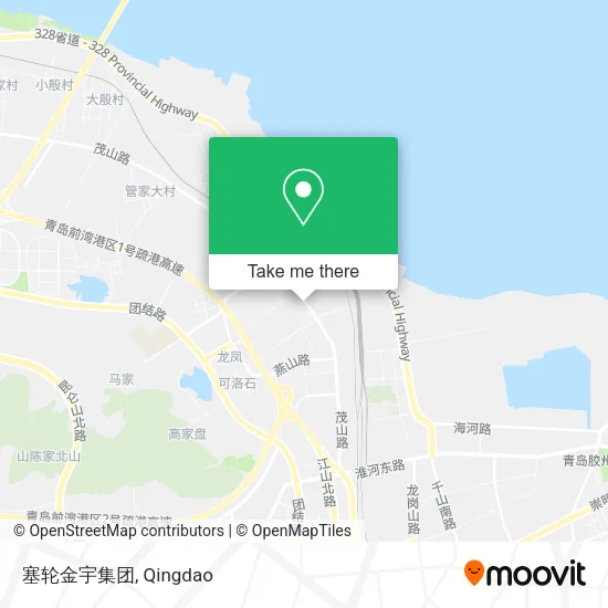 塞轮金宇集团 map