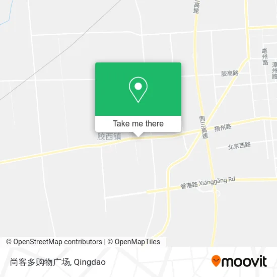 尚客多购物广场 map
