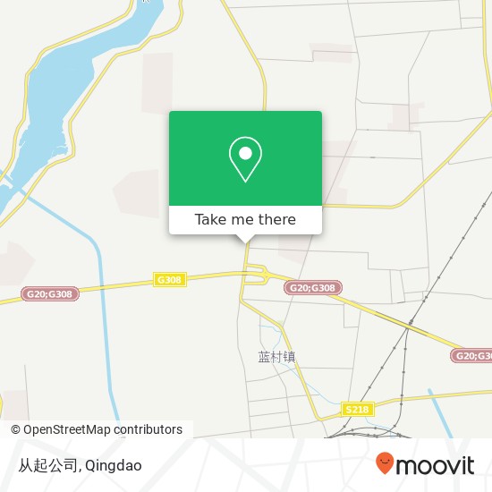 从起公司 map