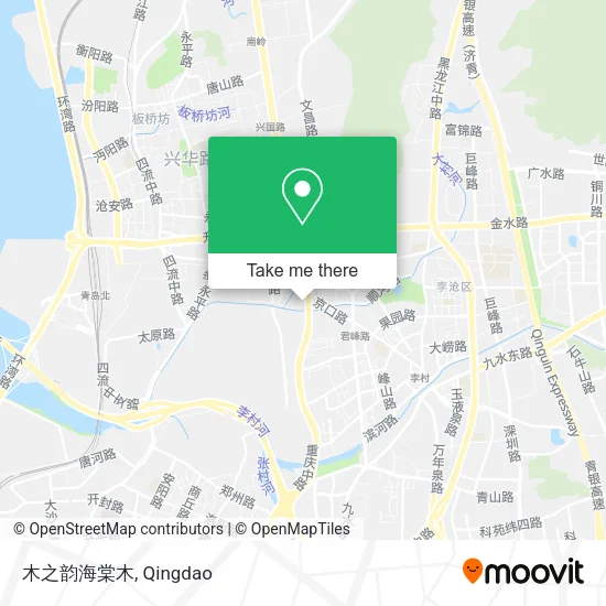 木之韵海棠木 map