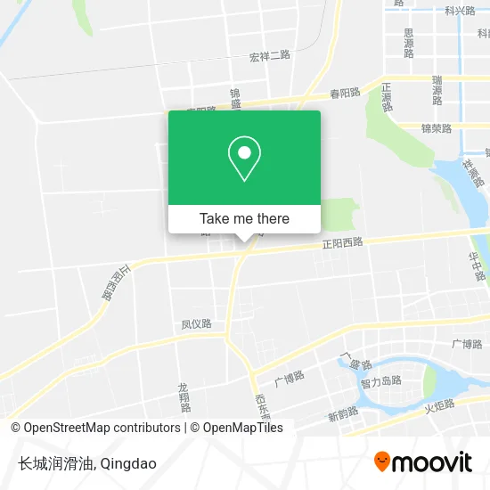 长城润滑油 map