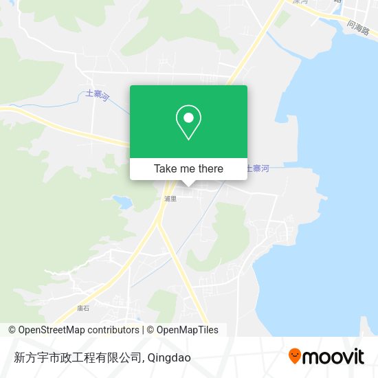新方宇市政工程有限公司 map
