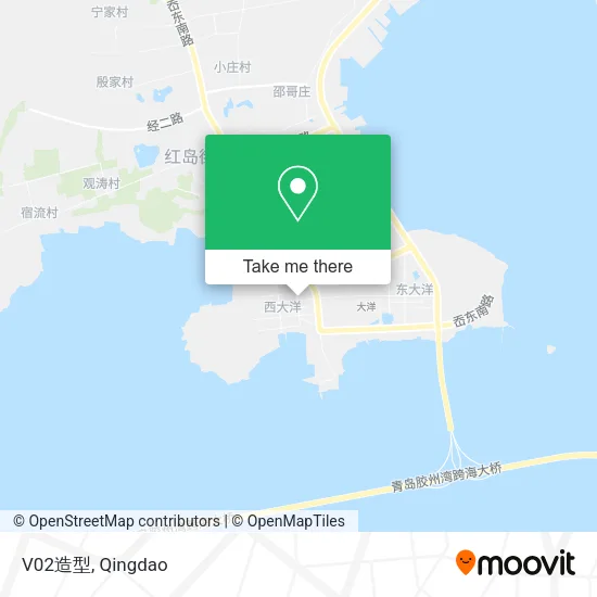 V02造型 map
