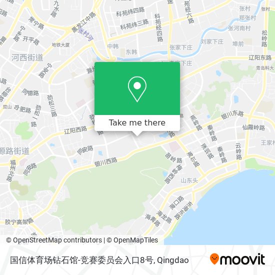 国信体育场钻石馆-竞赛委员会入口8号 map