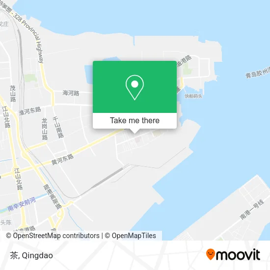 茶 map