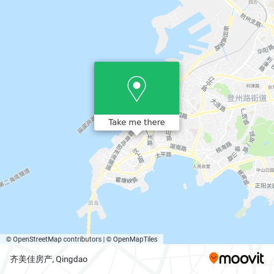 齐美佳房产 map