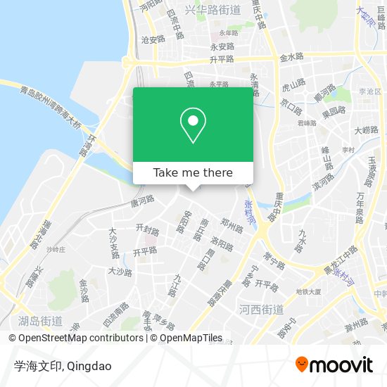 学海文印 map