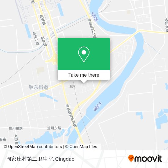 周家庄村第二卫生室 map