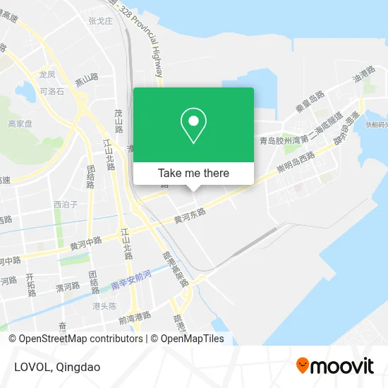 LOVOL map